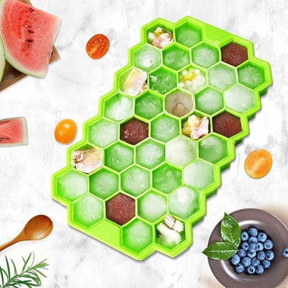 Ice Cube Maker Tray (Pack of 2)